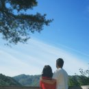 서나와 할아버지 통나무집 이미지