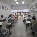 광명북중학교 앞 이미지