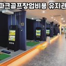 빅스크린 골프 이미지