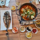 성산을본 고등어쌈밥 제주 성산일출봉점 | [제주도 맛집] 성산일출봉 하하 고등어쌈밥 맛집 성산을본고등어쌈밥 주차 예약 고등어구이 후기