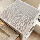 모나코 | 세탁 건조기 덮개 스크래치 방지 다용도 매트 모나코올리브 사용 후기