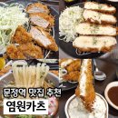 카츠를담다 | 문정역 엠스테이트맛집 염원카츠 직장인 소울푸드 돈까스 추천