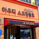 아우디스크린골프 이미지