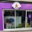 퍼플피자 이미지