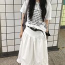 O.W.소프트 웨어 | [공지] 패션, 유행의 주기성/지는 패션 멀티 스트라이프, 버뮤다 팬츠, 로우라이즈, 티어드스커트 vs...