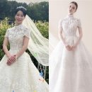 현민광택 | 더글로리 임지연드레스 박지현드레스 드라마 여배우들 웨딩 모음