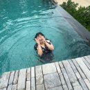 [파타야] 케이프다라리조트 2박 후기! - 전망, 조식, 수영장, 버기 셔틀