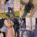 OLD TV | 샤넬 보이백 스몰 미듐 사이즈 비교 가방 추천 25백 클래식 트씨 착샷 후기