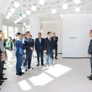 예천스타디움 예천육상실내훈련장 이미지