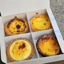 4839 | 상하이 비터 에그타르트 &amp; 릴리안 베이커리 에그타르트 비교 / 래플스 가지 마세요!