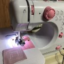 내손으로 재봉틀 이미지