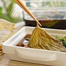 입맛을 살리는 밑반찬 요리 이미지