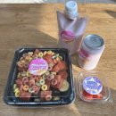 해장의 전설 | 청라 디저트 맛집 [ 요핑 청라왕국점 ] 과일에 반하다 프루타 전설의 수박화채 배달 후기