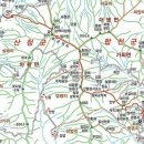 황매산등산로 이미지