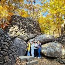 돌탑 | [하동 여행] 지리산 단풍 절경 속 신비의 돌탑 성전, ‘삼성궁’ 가을 여행 후기