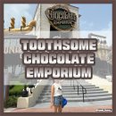 엠포리엄 | 올랜도 유니버셜스튜디오 투썸초콜릿엠포리엄 Toothsome chocolate emporium 카페 후기