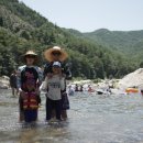 불영계곡휴게소 | 82번째 캠핑 2부 울진 불영계곡휴게소(2015년8월2일~8월4일)