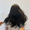 상계동미용실 늘품헤어 톤다운 염색 후기