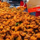 우리집 닭강정 이미지