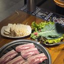 송도생고기 | 인천 송도 고기 무한리필 회식 맛집 재방문 후기 고기싸롱 송도학원가점