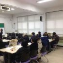 언북중학교 이미지