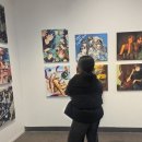 대구학생문화센터 | 대구학생문화센터 전시 | 예담학교 미술과 수료전시회 다녀온 후기 (12월 전시)