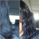 범어목련아파트 상가 앞 | 수성구 범어동미용실추천 ; 해피니언 대구범어1호점 예지실장님