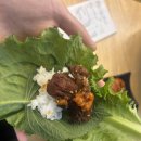 진미가람 | 광주 주월동 30년 가성비 한상 찐맛집 "진미가람" 직화돼지갈비 후기