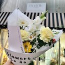 용산-379 | 네이버 예약 가능한 신용산역 대존예 꽃다발 맛집 버들플라워