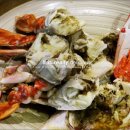 서백자 간장게장 이미지