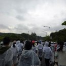 다리건너첫집 | 인생 첫 마라톤이 우중런이라니?! 2025 여성마라톤 10K 완주 후기