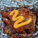 모아통닭 | bbq 자메이카통다리구이 / 60계치킨 윙봉다리 / 또봉이통닭 / BBQ 황금올리브치킨 / KFC 후기