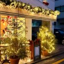 세컨트리 | 크리스마스 트리 자리 예약 가능한 브런치 카페 담금 후기