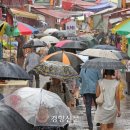 폭염 잠시만 안녕···밤부터 최대 ‘시간당 70㎜’ 폭우 이미지