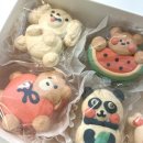 &lt;구포동캐릭터마카롱&gt; 디저트 맛집 발견!! 엘다베이킹 방문후기:D