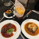 (주)간성흘리에코 | (스압)🇫🇷프랑스 여행 6일차- 파리시티런, 마레지구 편집샵, 응커피, 파리 미슐랭 가이드 식당, 노틀담 성당