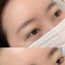 광주눈썹) ✨자연스럽고 또렷한 눈썹 완성! ‘헤어스트록 시술’ 받고 온 후기 💕