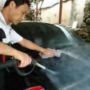 크린세차장 이미지