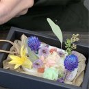 (6/18반)꽃처럼 피어나는 캔들 | [단체 수업]병원 힐링 프로그램 후기ㅣ드라이플라워 왁스타블렛 클래스