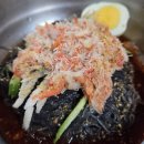 속초초등학교 | 속초 중앙시장 맛집 낙천회관 홍게냉면 맛있는 곳