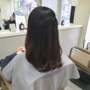 클로버헤어 - 천안시 서북구 불당17길 27 | [오송 메이클로버] 긴머리 컷 / 여성컷 / C컬펌 후기 / 소리 원장 / 오송 헤어맛집 / 주차정보