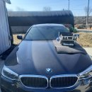광주자동차유리복원 담양출장 BMW돌빵