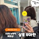 인천 논현역 미용실 추천! 살롱우아한 헤어컷트 및 염색 재방문후기 (내돈내산)