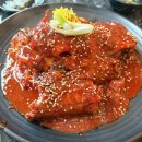 어라속초생선찜·생선구이