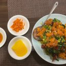 깐풍기와 탕수육 이미지