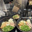 압구정-106 | 일본식 아부라소바 맛집 압구정 아부라소바 하나레 솔직후기