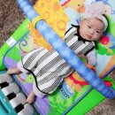 이야이야오 | [상품후기] 이야이야오, 아기수면조끼로 환절기 보내요 :D