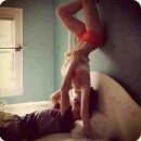 커플요가 이미지