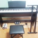 야마하 디지털 피아노 Yamaha P-105 판매합니다 이미지