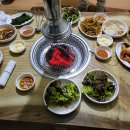 청호한우식당